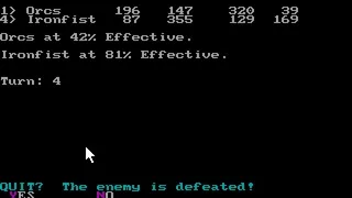 Скриншот 6 к игре Sword of Aragon