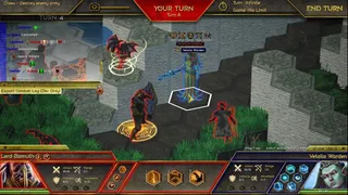 Скриншот 1 к игре Warmonium