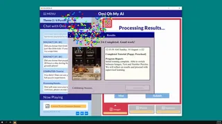 Скриншот 4 к игре Omi Oh My AI