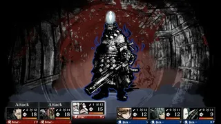 Скриншот 2 к игре Labyrinth of Zangetsu
