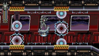 Скриншот 1 к игре Vengeful Guardian: Moonrider