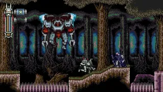 Скриншот 5 к игре Vengeful Guardian: Moonrider