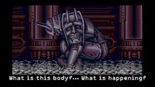 Скриншот 7 к игре Vengeful Guardian: Moonrider