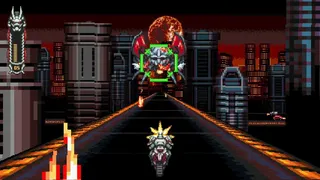 Скриншот 8 к игре Vengeful Guardian: Moonrider