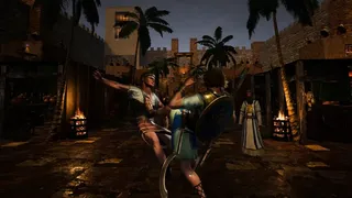 Скриншот 1 к игре The Anointed: David Saves Keilah