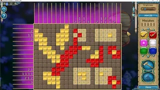 Скриншот 1 к игре Daydream Mosaics 3: Shards Of Hope