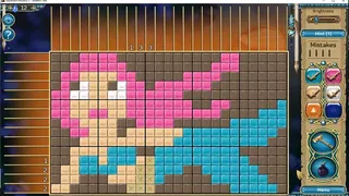 Скриншот 3 к игре Daydream Mosaics 3: Shards Of Hope