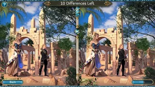 Скриншот 6 к игре Daydream Mosaics 3: Shards Of Hope
