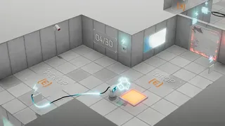 Скриншот 4 к игре Cordbot