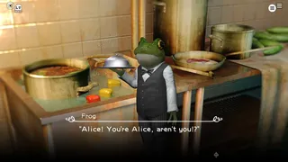Скриншот 3 к игре Alice's Warped Wonderland:REcollection