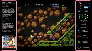 Скриншот 6 к игре Zero Wing