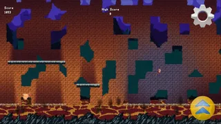 Скриншот 1 к игре Don't Touch Lava