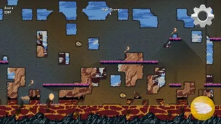 Скриншот 5 к игре Don't Touch Lava