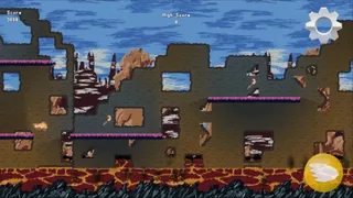 Скриншот 6 к игре Don't Touch Lava