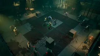 Скриншот 8 к игре Capes