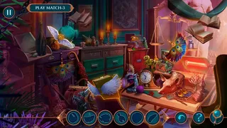 Скриншот 1 к игре Crossroad of Worlds: 100 Doors Collector's Edition