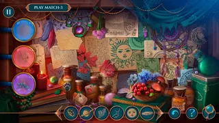 Скриншот 2 к игре Crossroad of Worlds: 100 Doors Collector's Edition