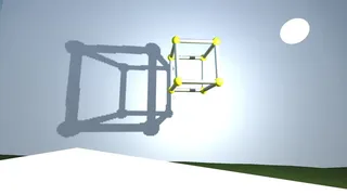 Скриншот 1 к игре Spacetime Dimension