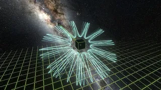 Скриншот 4 к игре Spacetime Dimension