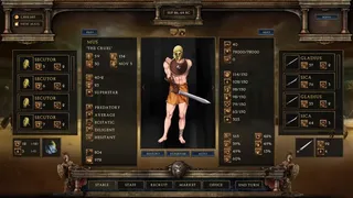 Скриншот 1 к игре Age of Gladiators Reforged