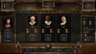 Скриншот 3 к игре Age of Gladiators Reforged