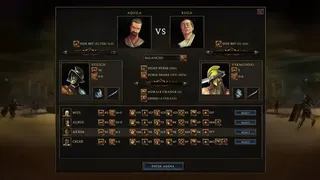 Скриншот 6 к игре Age of Gladiators Reforged