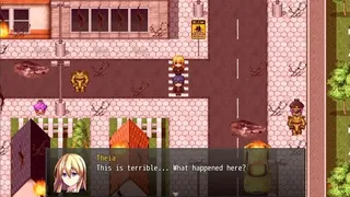 Скриншот 2 к игре A Tale of Saviors: Garuda Academy