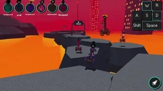 Скриншот 8 к игре Lose Ctrl