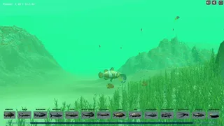 Скриншот 1 к игре The Fish