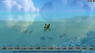 Скриншот 3 к игре The Fish