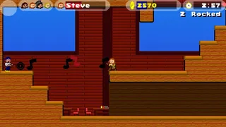 Скриншот 2 к игре GasolineGypsiesGame