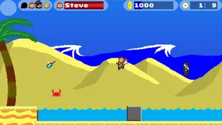 Скриншот 5 к игре GasolineGypsiesGame