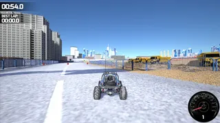Скриншот 3 к игре Pedal to the Metal