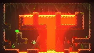 Скриншот 1 к игре Slime Runner
