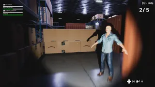 Скриншот 2 к игре Prime Horror II