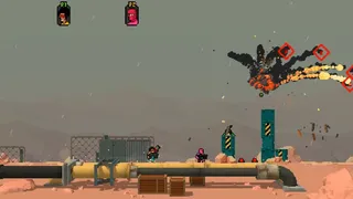 Скриншот 1 к игре Hot Guns: International Missions
