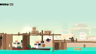 Скриншот 4 к игре Hot Guns: International Missions