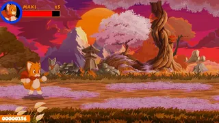 Скриншот 3 к игре Maki: Paw of Fury