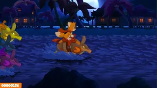 Скриншот 5 к игре Maki: Paw of Fury
