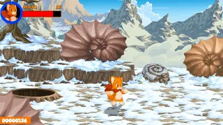 Скриншот 8 к игре Maki: Paw of Fury
