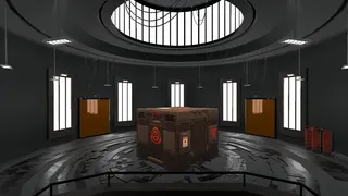 Скриншот 1 к игре SCP: Infohazard