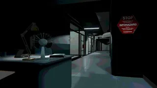Скриншот 6 к игре SCP: Infohazard