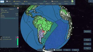 Скриншот 2 к игре Across The Globe