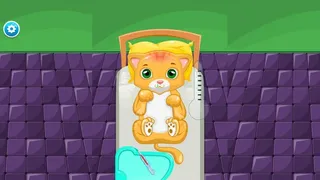 Скриншот 3 к игре Fix My Cat Doc