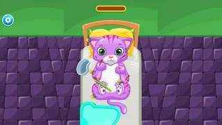 Скриншот 6 к игре Fix My Cat Doc