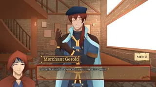 Скриншот 8 к игре Be My Loyal Subject - Historical Boys Love (BL) Visual Novel