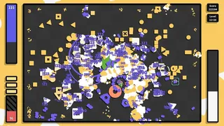 Скриншот 3 к игре Geometry Arena 2