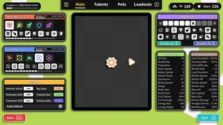Скриншот 5 к игре Geometry Arena 2