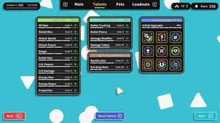 Скриншот 7 к игре Geometry Arena 2