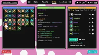 Скриншот 8 к игре Geometry Arena 2